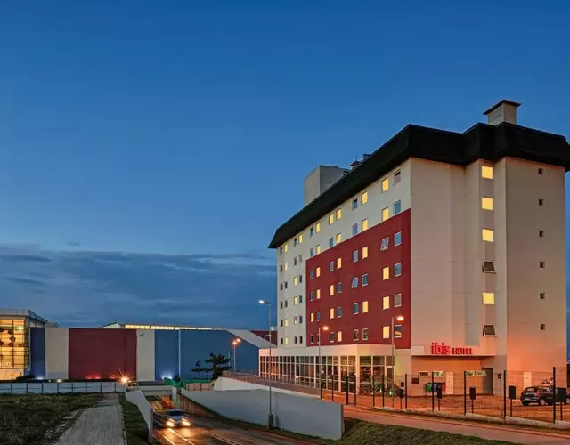 ibis Londrina Shopping