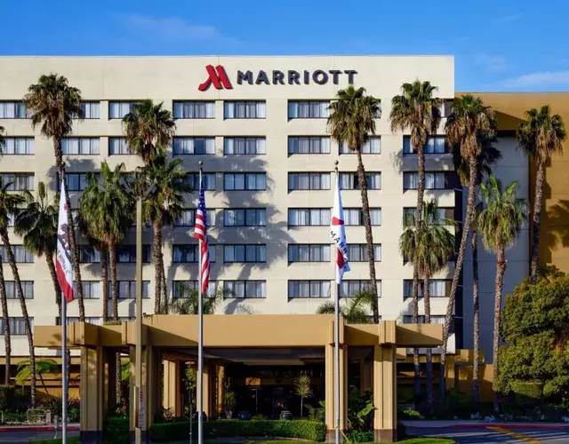 Long Beach Marriott
