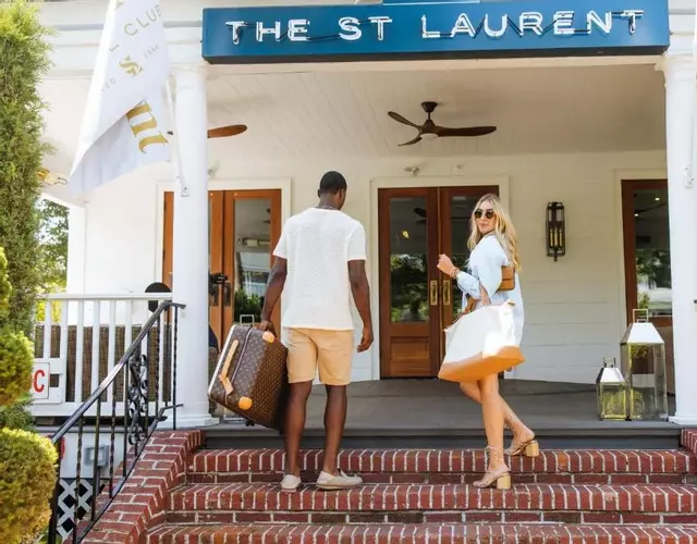 The St Laurent Guest Rooms