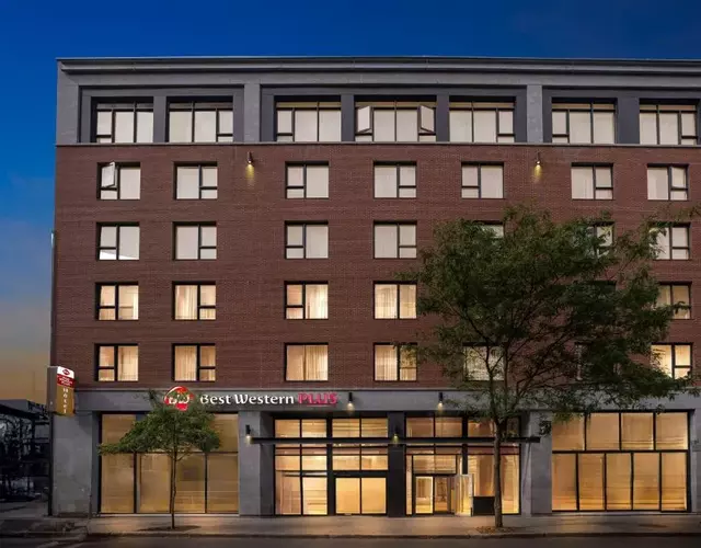 Best Western Plus Hotel Montreal