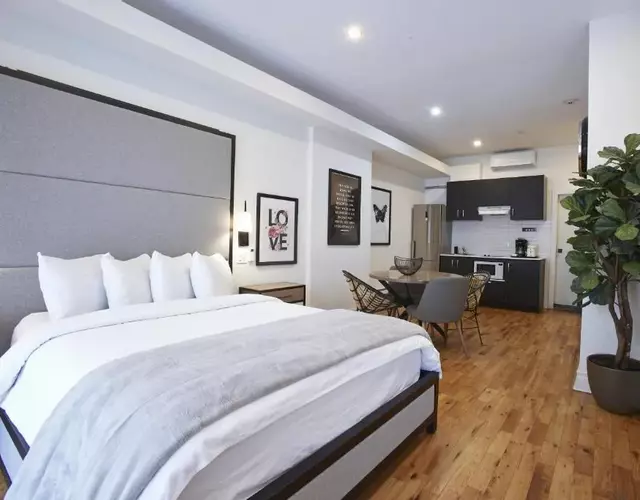 hotel & spa Carré Saint-Louis