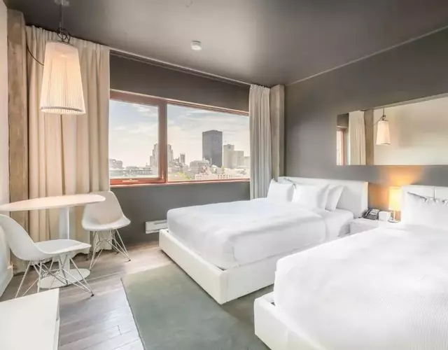 Hotel Zero 1 Montreal