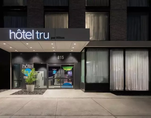 Tru By Hilton Montréal centre-ville