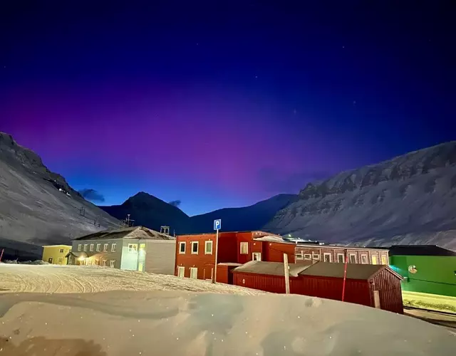 Haugen Pensjonat Svalbard