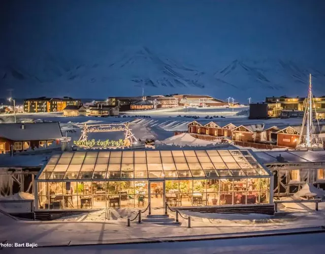 Mary-Ann's Polarrigg