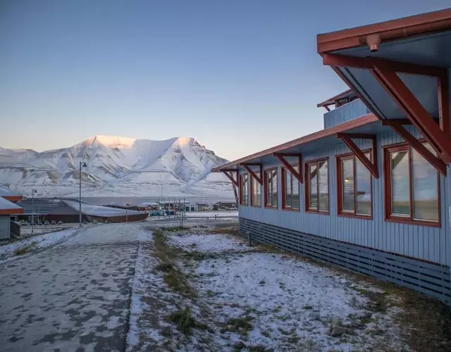 Radisson Blu Polar Hotel, Spitsbergen