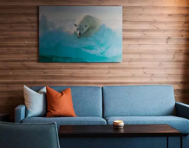 Svalbard Hotell | Lodge