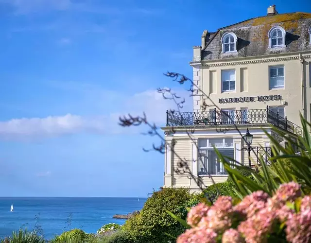 Harbour Hotel Fowey