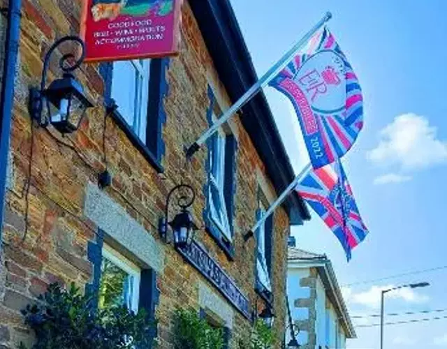 Sportsmans Valley Hotel