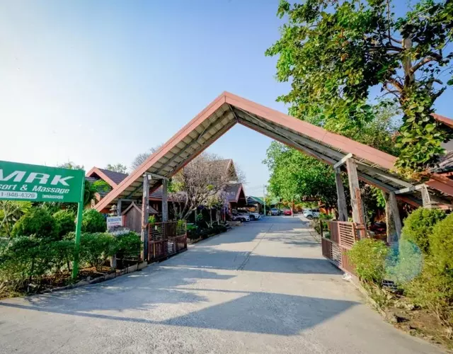 MRK Resort & Massage