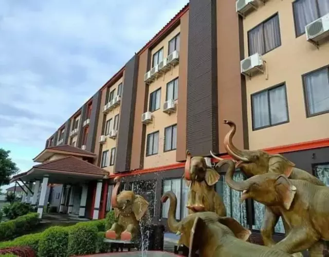 PS Hotel Saraburi