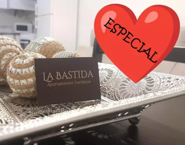 Apartamentos la Bastida