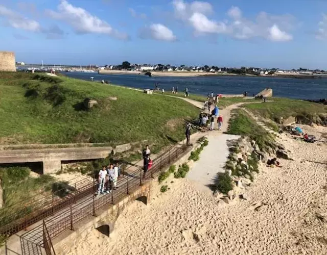 Vacances à Port-Louis
