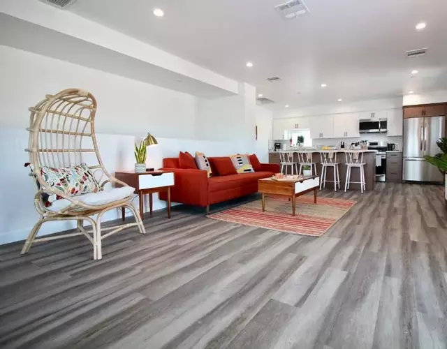 Los Angeles 3BR Villa Suites with Free Parking