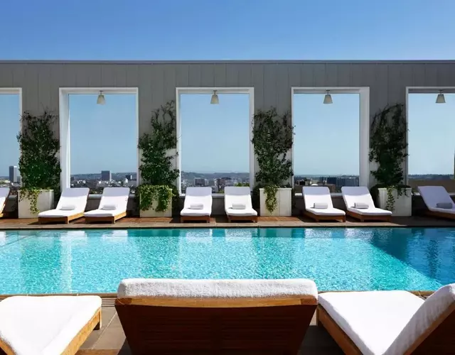 Mondrian Los Angeles
