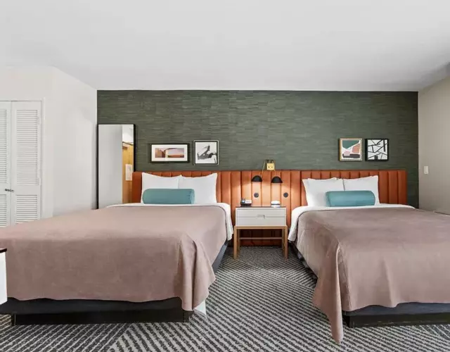 Royal Palace Westwood Hotel