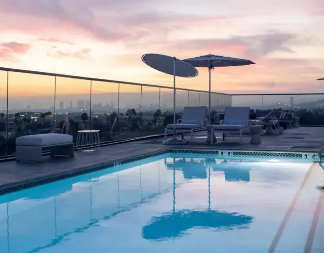 The Godfrey Hotel Hollywood