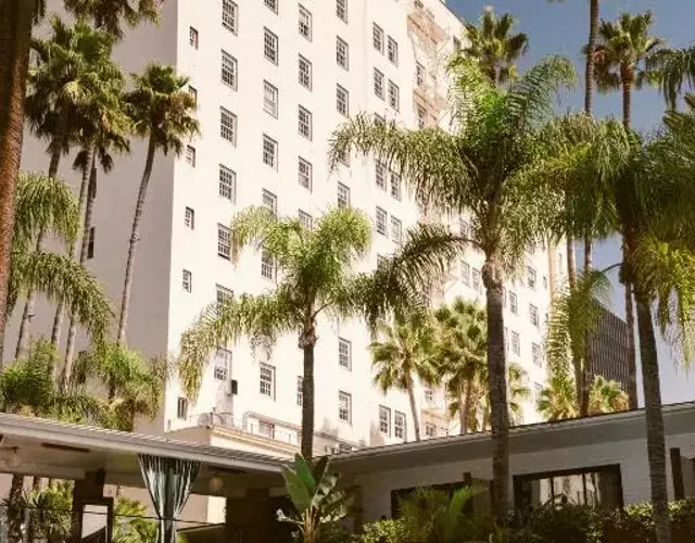 The Hollywood Roosevelt