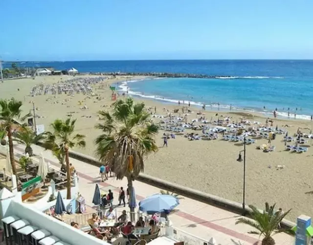 2-bedroom on Los Cristianos beach