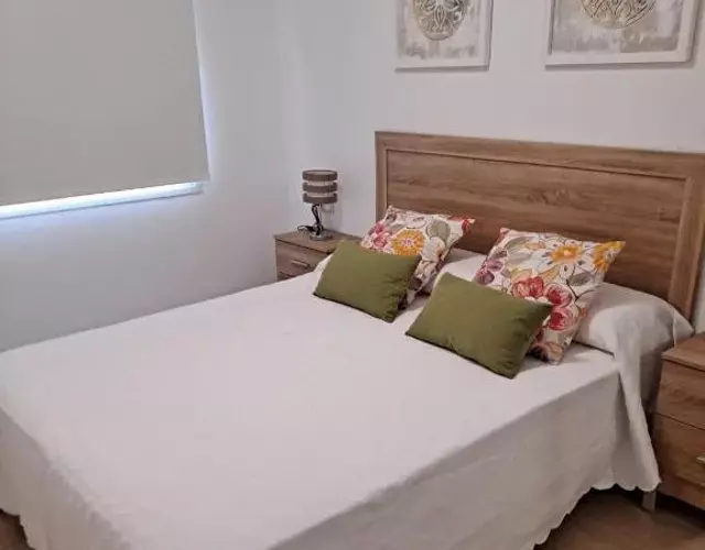 Apartamento en Edificio Marte Los Cristianos