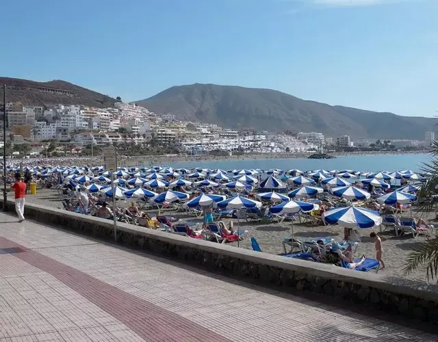Apartments in Los Cristianos Centre
