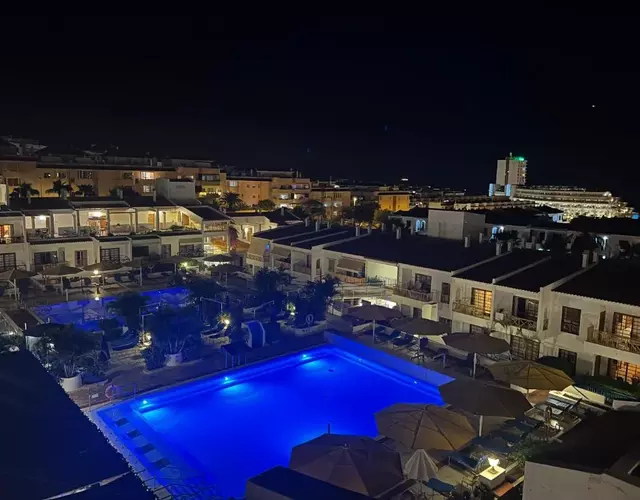 Hotel Marysol Apt Los Cristianos Atlantic View