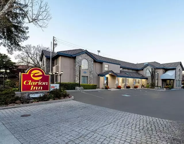Clarion Inn Silicon Valley