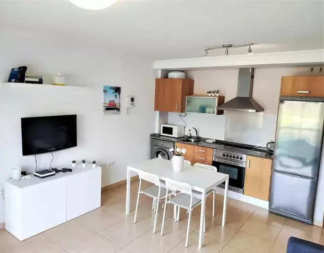 Apartment in Playa San Juan, Casa Greg