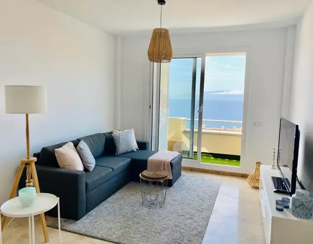 Los Gigantes Ocean View Apartment