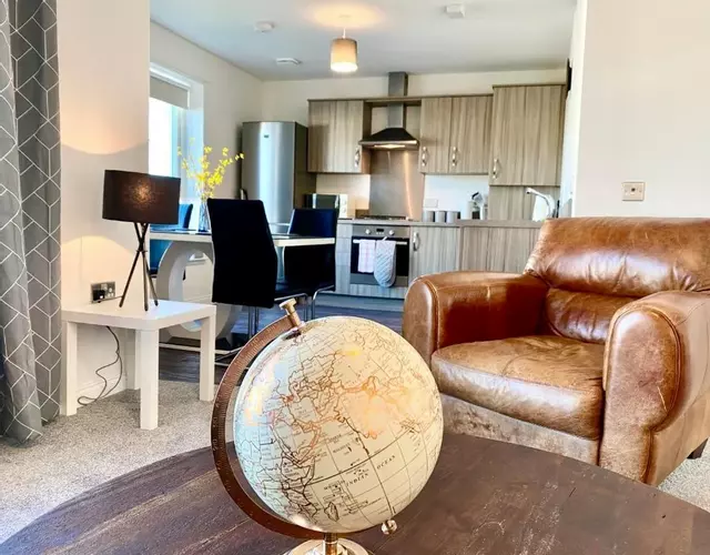 Serviced Accommodation Moray Holyrood