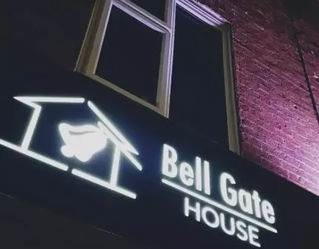 Bell Gate House