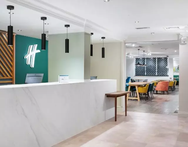 Holiday Inn Derby/Nottingham by IHG