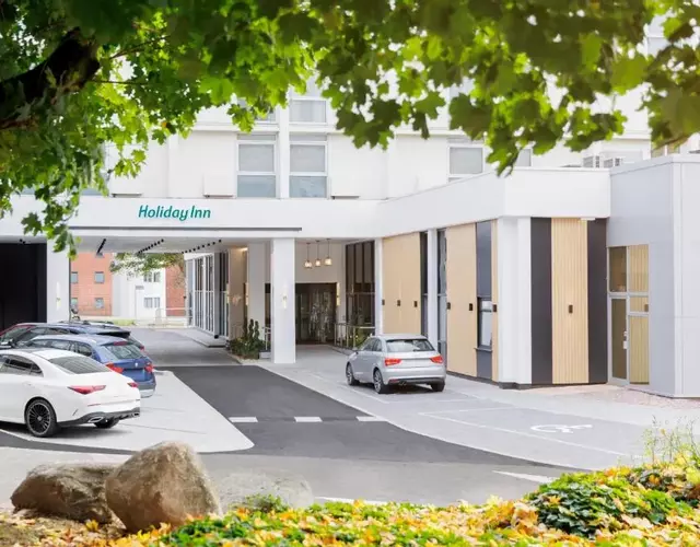 Holiday Inn Leicester City by IHG