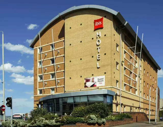 ibis Leicester