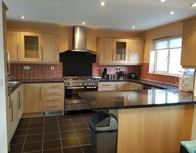 Moorland House