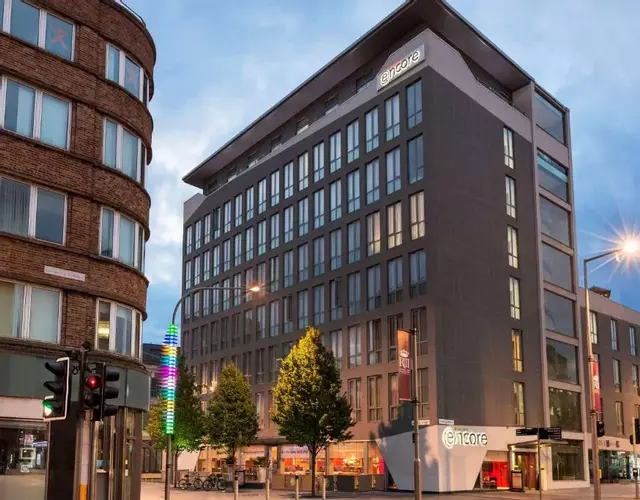 Ramada Encore Leicester City Centre