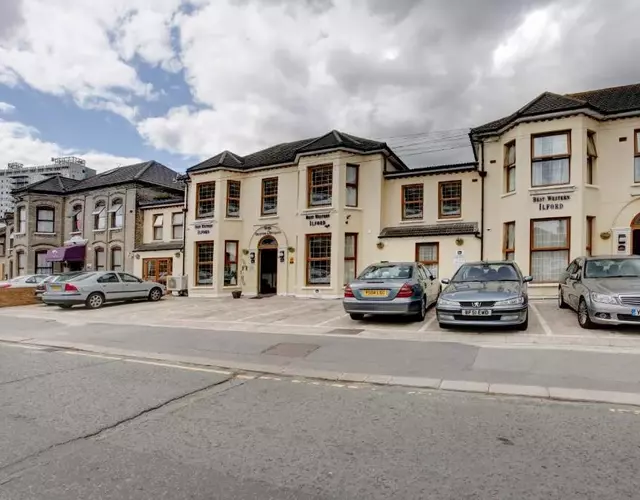 Best Western London Ilford Hotel