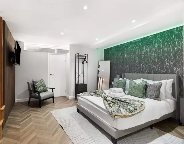 Luxury Studio Stratford London