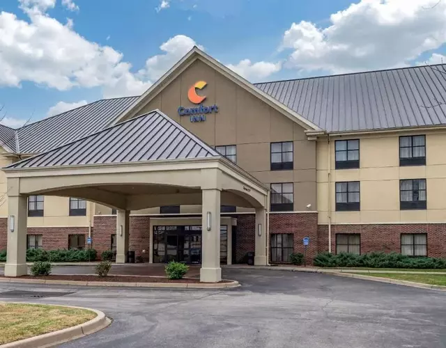 Comfort Inn Louisville Southwest