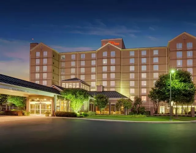 Hilton Garden Inn Louisville Airport