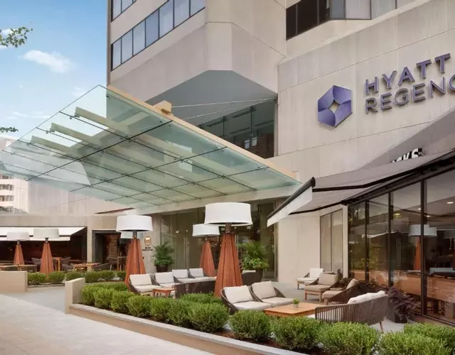Hyatt Regency Louisville