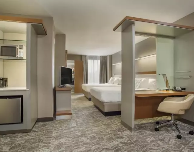 SpringHill Suites Louisville Downtown