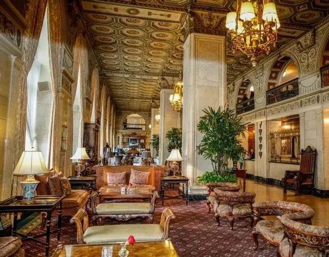 The Brown Hotel