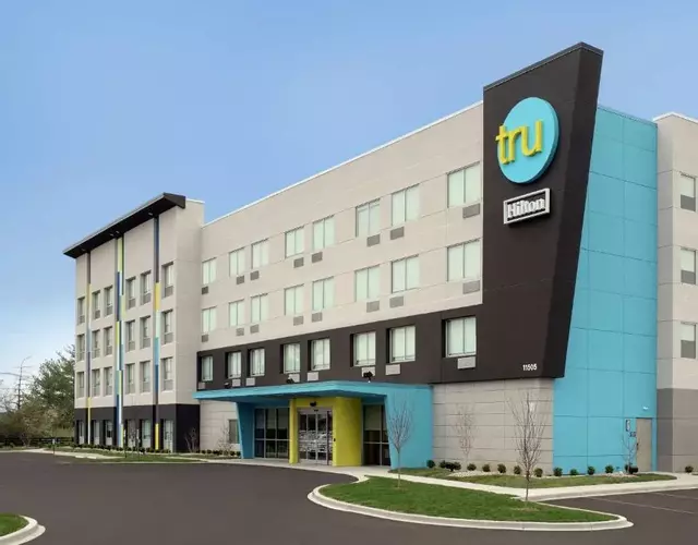 Tru By Hilton Louisville East Ky