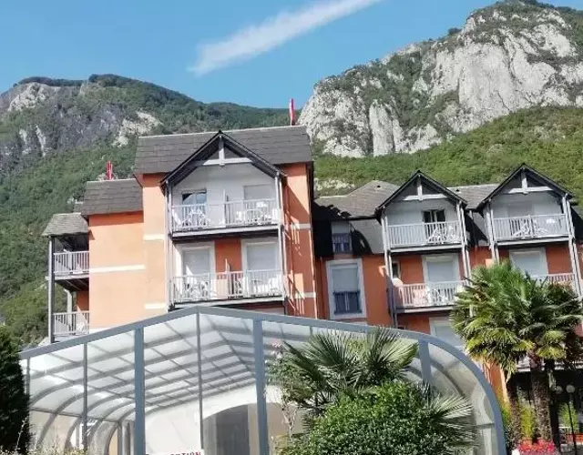 Hôtel Chez Pierre d'Agos