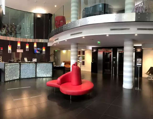 Le Rex Hôtel