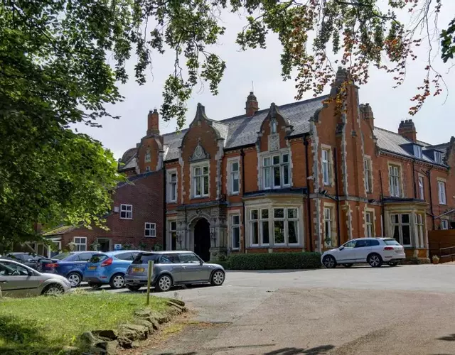 Oaklands Hall Hotel Sure Hotel Collection by Best Western