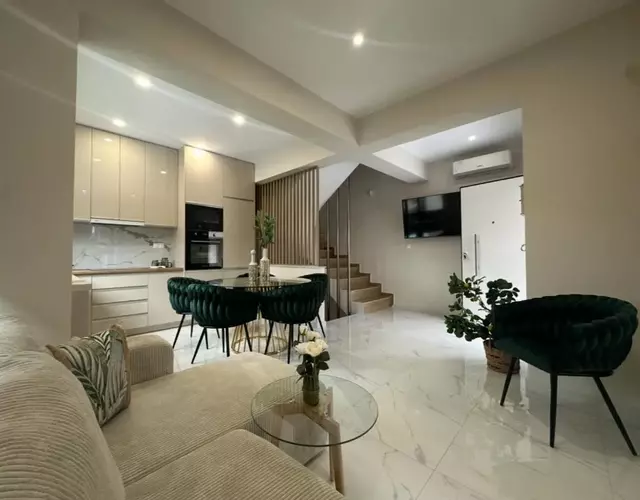 AGORA luxury MAISONETTE