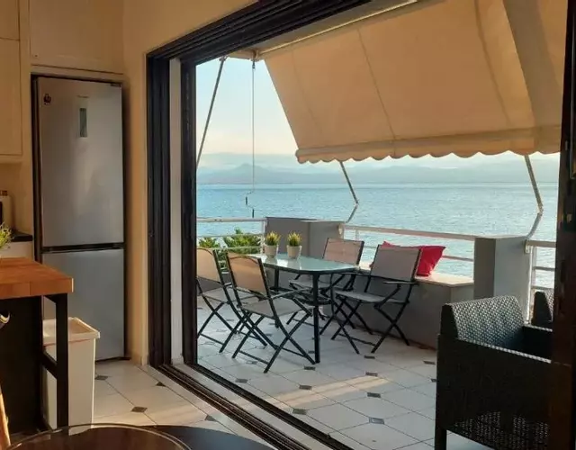 Loutraki Bay