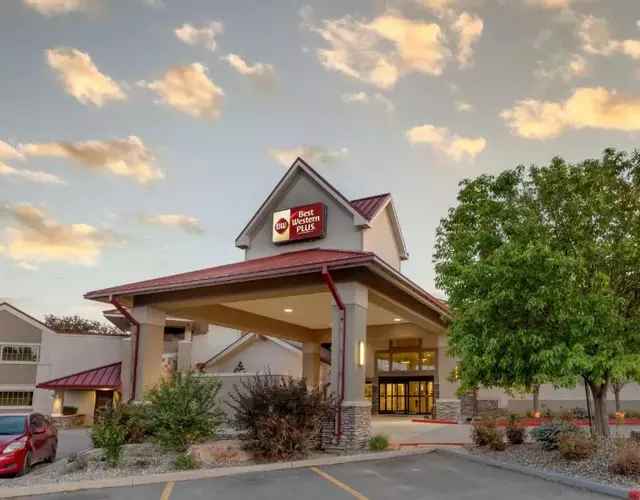 Best Western Plus Loveland Inn